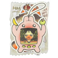 Image 1 of Spooki Sticker