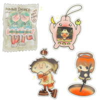 Image 4 of Spooki Sticker