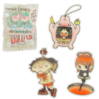 Image 2 of Spooki Sticker
