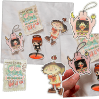 Image 3 of Spooki Sticker