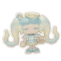 Image 1 of Wompi Sticker
