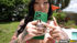 connie perignon 'legs open' phone grip Image 2