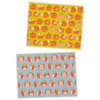 Image 1 of Fruit Pattern Prints
