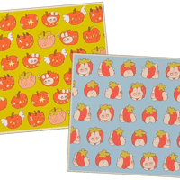 Image 2 of Fruit Pattern Prints
