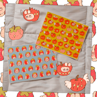 Image 3 of Fruit Pattern Prints