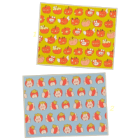 Image 4 of Fruit Pattern Prints