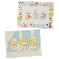 Image 4 of Fruit Bunni Prints