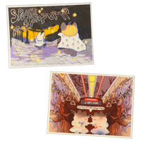 Image 1 of Late Night Prints