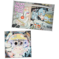 Image 2 of Bunni's Daily Life Part 2 Prints