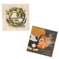 Image 1 of Soup Day + Soccer Ball World Print