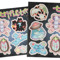 Image 3 of Spooki Sticker Sheets