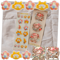 Image 4 of Pastel Sticker Sheets