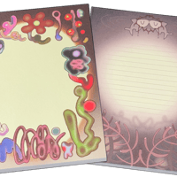 Image 3 of Notepads (Autumn)