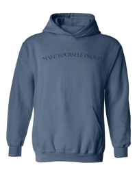 make yourself proud