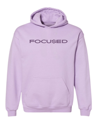 focused