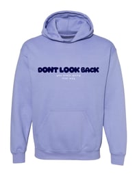 don't look back