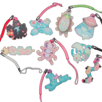 Image 1 of Triplets Phone Charm Blind Bag Gatcha