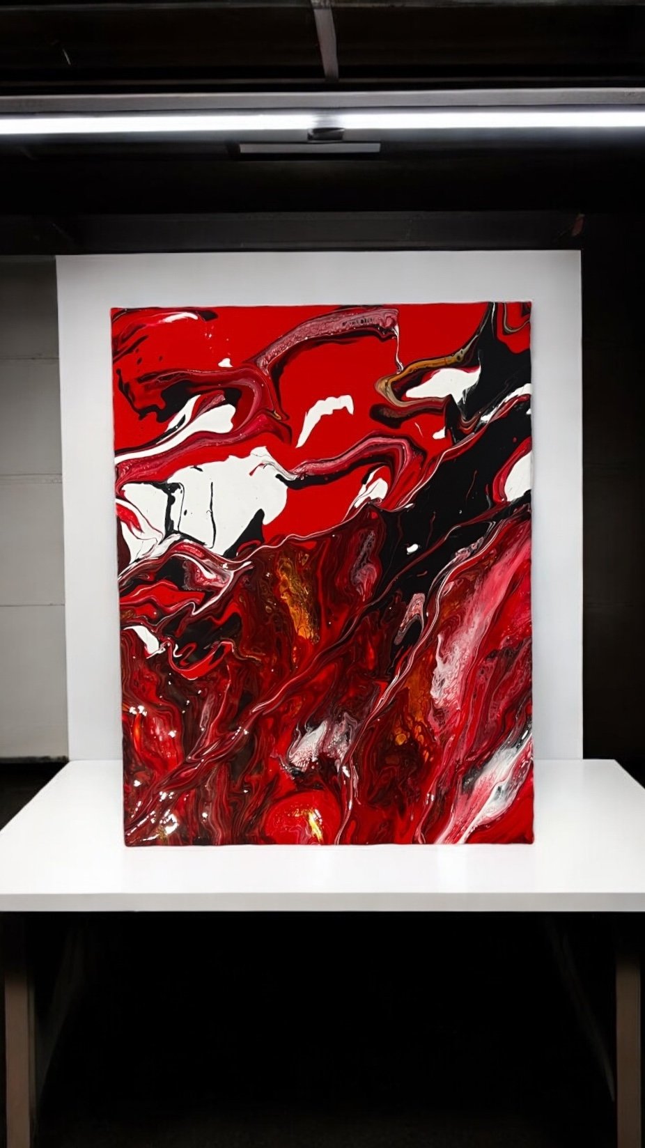 Image of Fire and Ice
