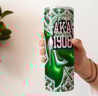 AKA Cold/Hot Tumbler
