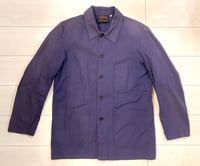 Image 1 of Vetra French-made summer weight cotton coverall jacket, size 38 (M)