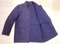 Image 4 of Vetra French-made summer weight cotton coverall jacket, size 38 (M)