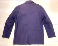 Image 7 of Vetra French-made summer weight cotton coverall jacket, size 38 (M)