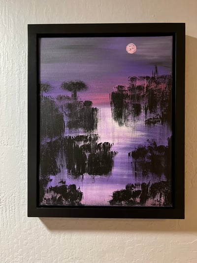 Image of Misty Dreams