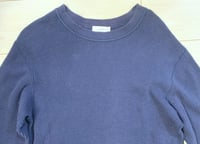 Image 2 of Nanamica long thermal shirt, made in Japan, size M 