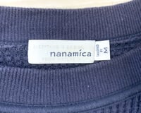 Image 3 of Nanamica long thermal shirt, made in Japan, size M