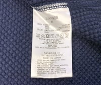 Image 6 of Nanamica long thermal shirt, made in Japan, size M