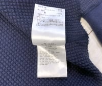 Image 7 of Nanamica long thermal shirt, made in Japan, size M