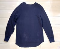 Image 4 of Nanamica long thermal shirt, made in Japan, size M 