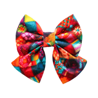 Dog Bow - Patch