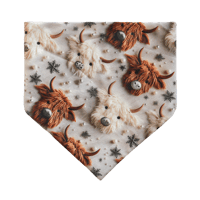 Dog Bandana - Happy Highlands