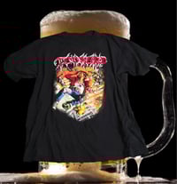 Image 1 of Tankard: "The Morning After" T-Shirt