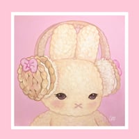 𝒞𝓇𝑒𝒶𝓂 & 𝐵𝒾𝓈𝒸𝓊𝒾𝓉s ~ art print