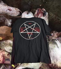 Image 2 of Bathory Self-Titled T-Shirt