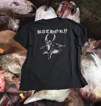 Image 1 of Bathory Self-Titled T-Shirt