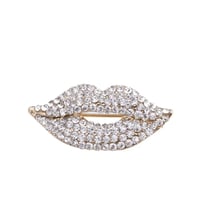 Image 3 of BROCHE KISS ( NEW SENSATION )
