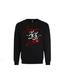 Red Letter Servanthood Crew Neck
