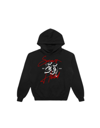 Red Letter Servanthood Hoodie