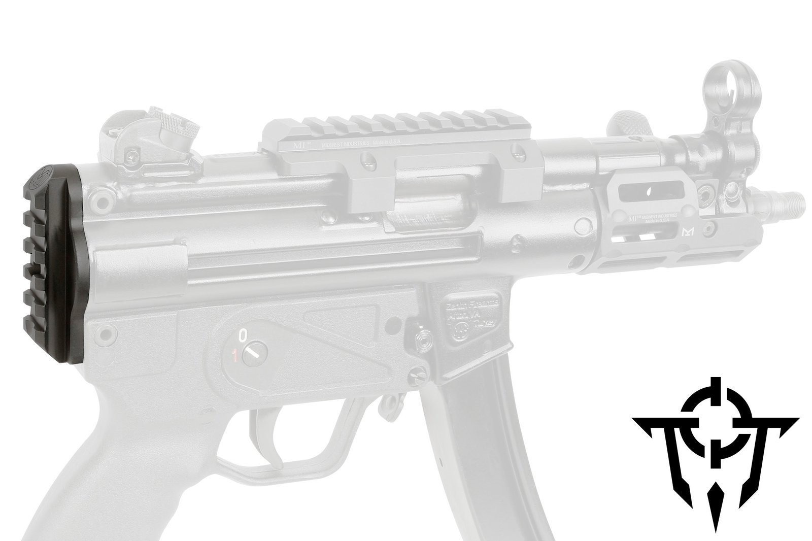 Midwest Industries MP5 / MP5K Accessories | Titan Tactical Designs