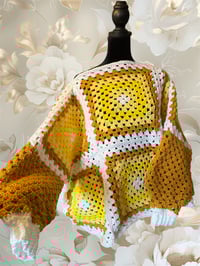Honey Comb Sweater