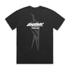 ATK Box Shirt - Faded Coal