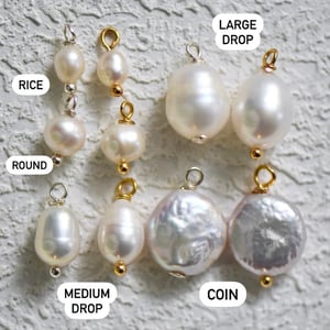 Image of Charms - Pearls