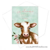 Image 1 of Welcome Little One 