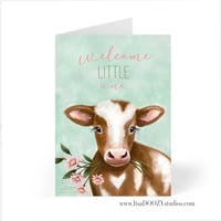 Image 2 of Welcome Little One 