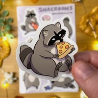 Image 2 of Snackoons Sticker Sheet