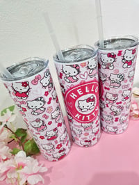 Image 3 of Hello Kitty Tumbler | Trinkbecher| Thermo| Sanrio