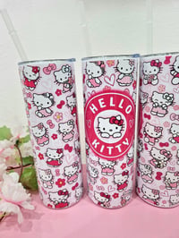 Image 6 of Hello Kitty Tumbler | Trinkbecher| Thermo| Sanrio